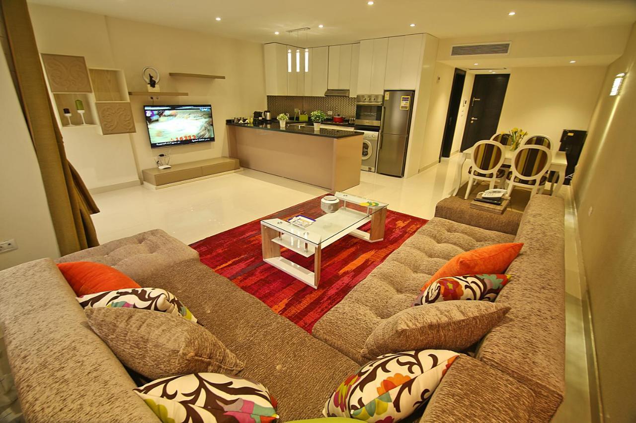 Alashrafia Smart Residence Il Il Cairo Esterno foto