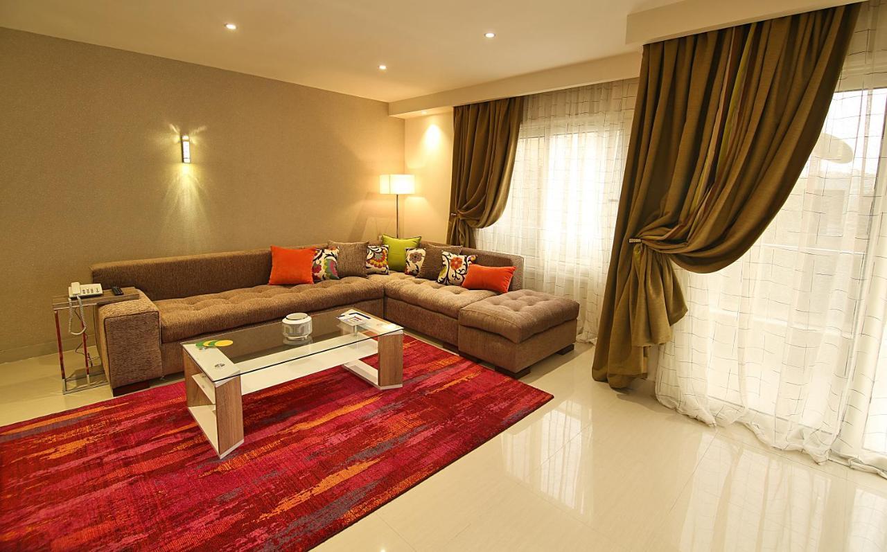 Alashrafia Smart Residence Il Il Cairo Esterno foto