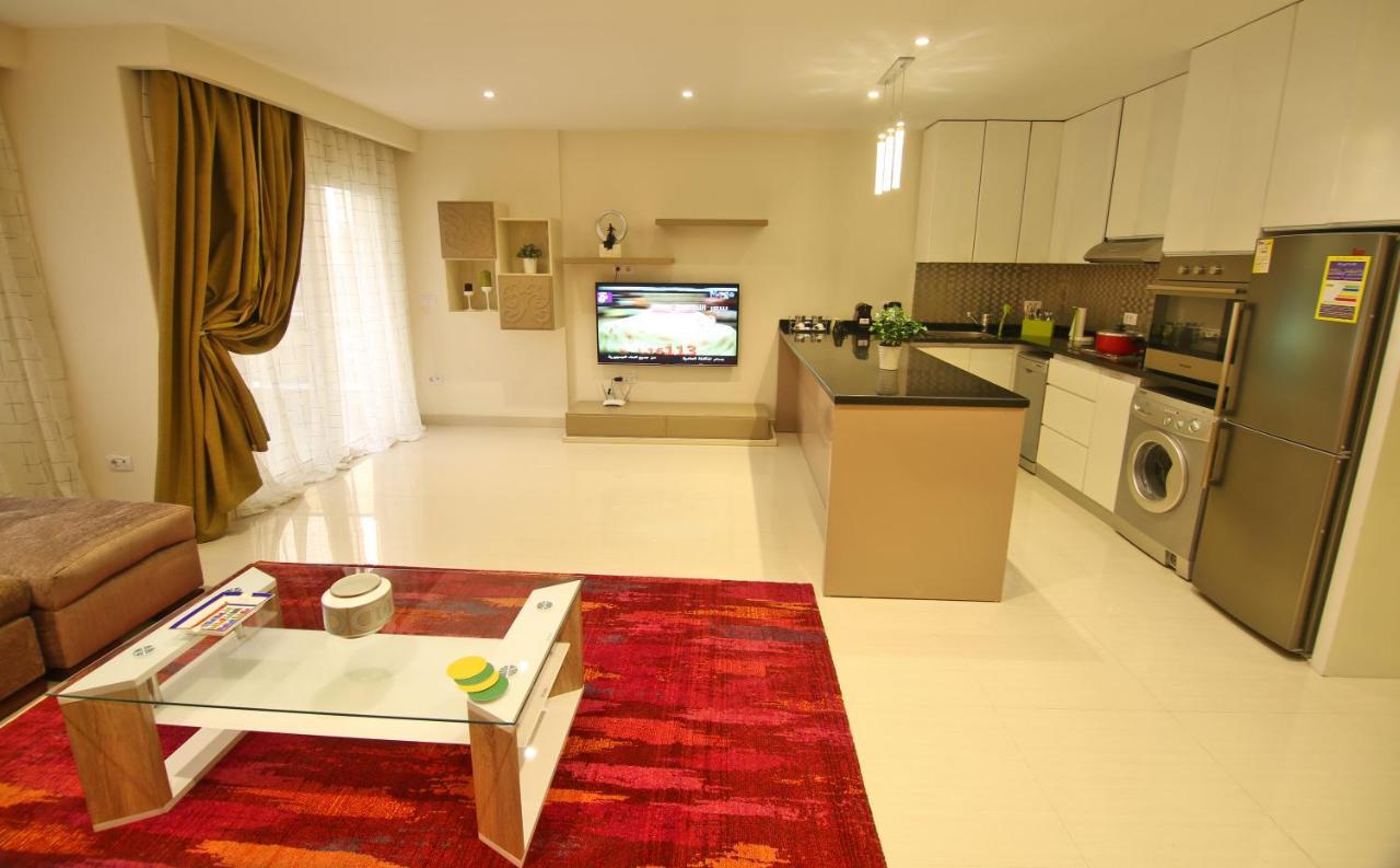 Alashrafia Smart Residence Il Il Cairo Esterno foto