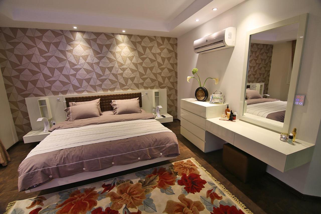 Alashrafia Smart Residence Il Il Cairo Esterno foto