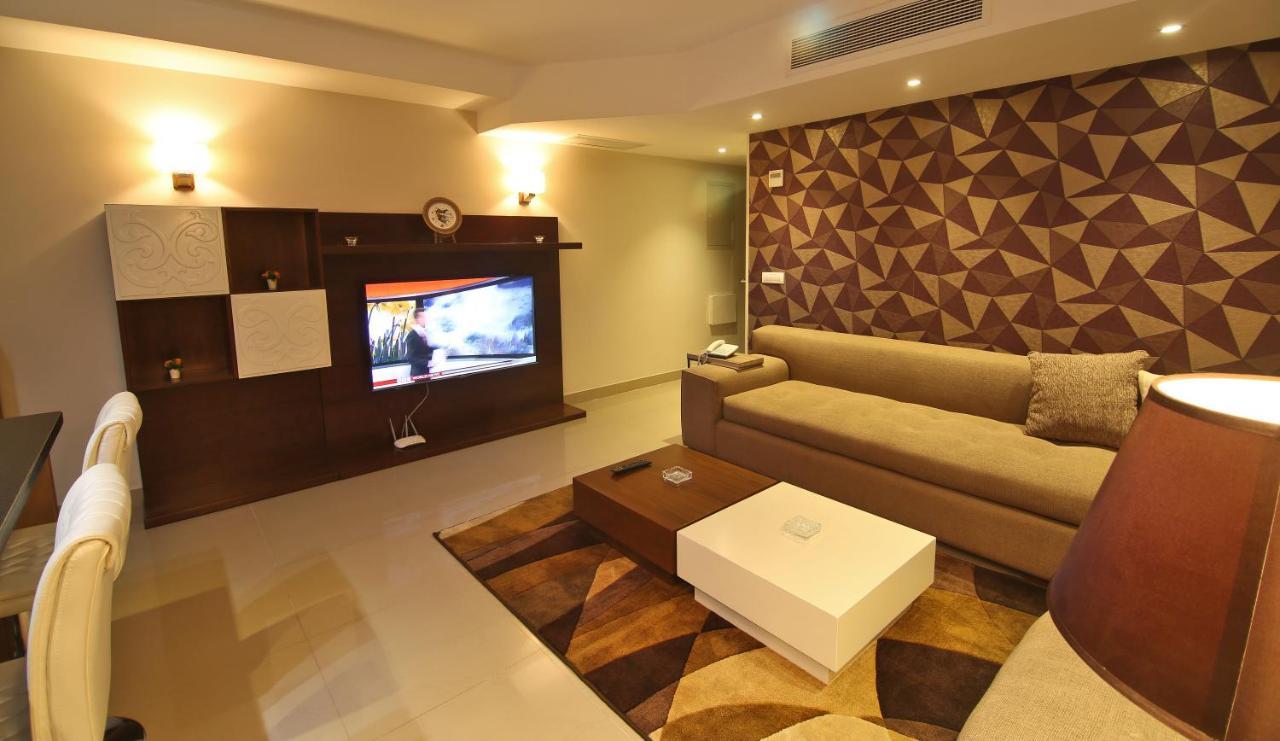 Alashrafia Smart Residence Il Il Cairo Esterno foto