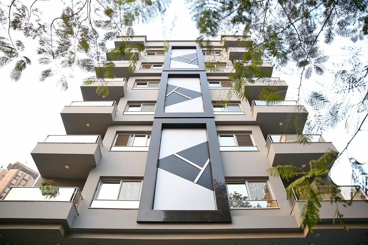 Alashrafia Smart Residence Il Il Cairo Esterno foto