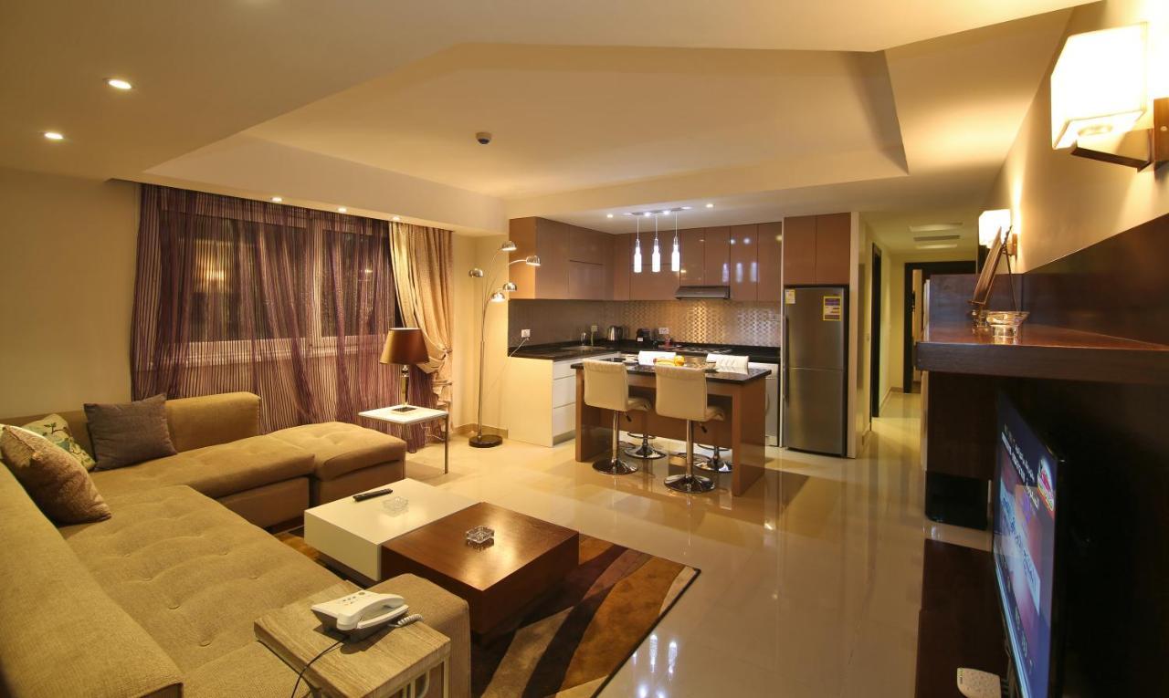 Alashrafia Smart Residence Il Il Cairo Esterno foto