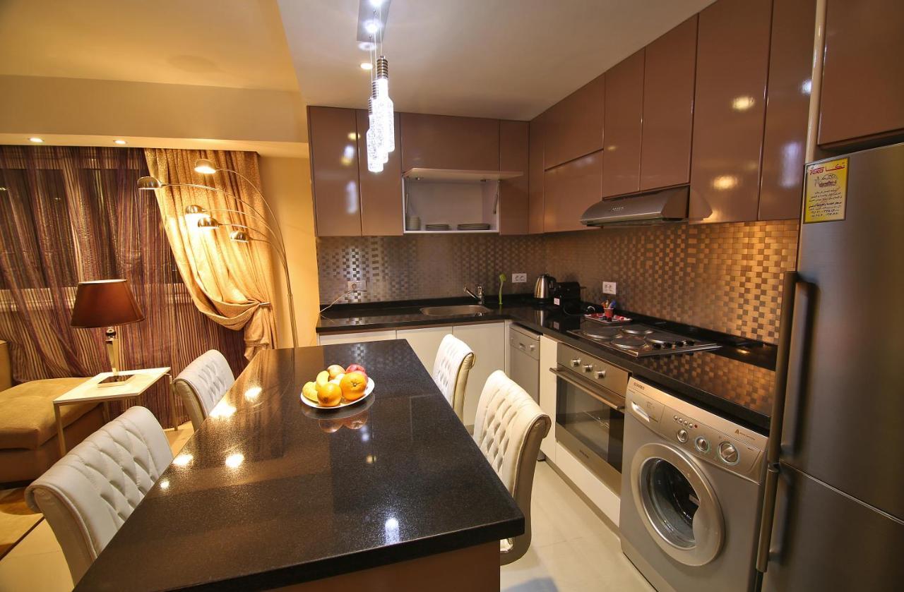 Alashrafia Smart Residence Il Il Cairo Esterno foto