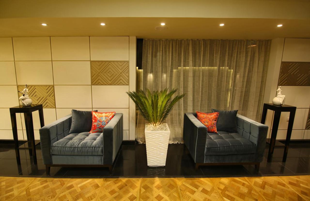 Alashrafia Smart Residence Il Il Cairo Esterno foto