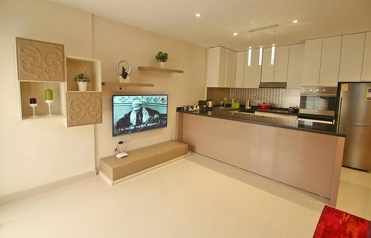 Alashrafia Smart Residence Il Il Cairo Esterno foto