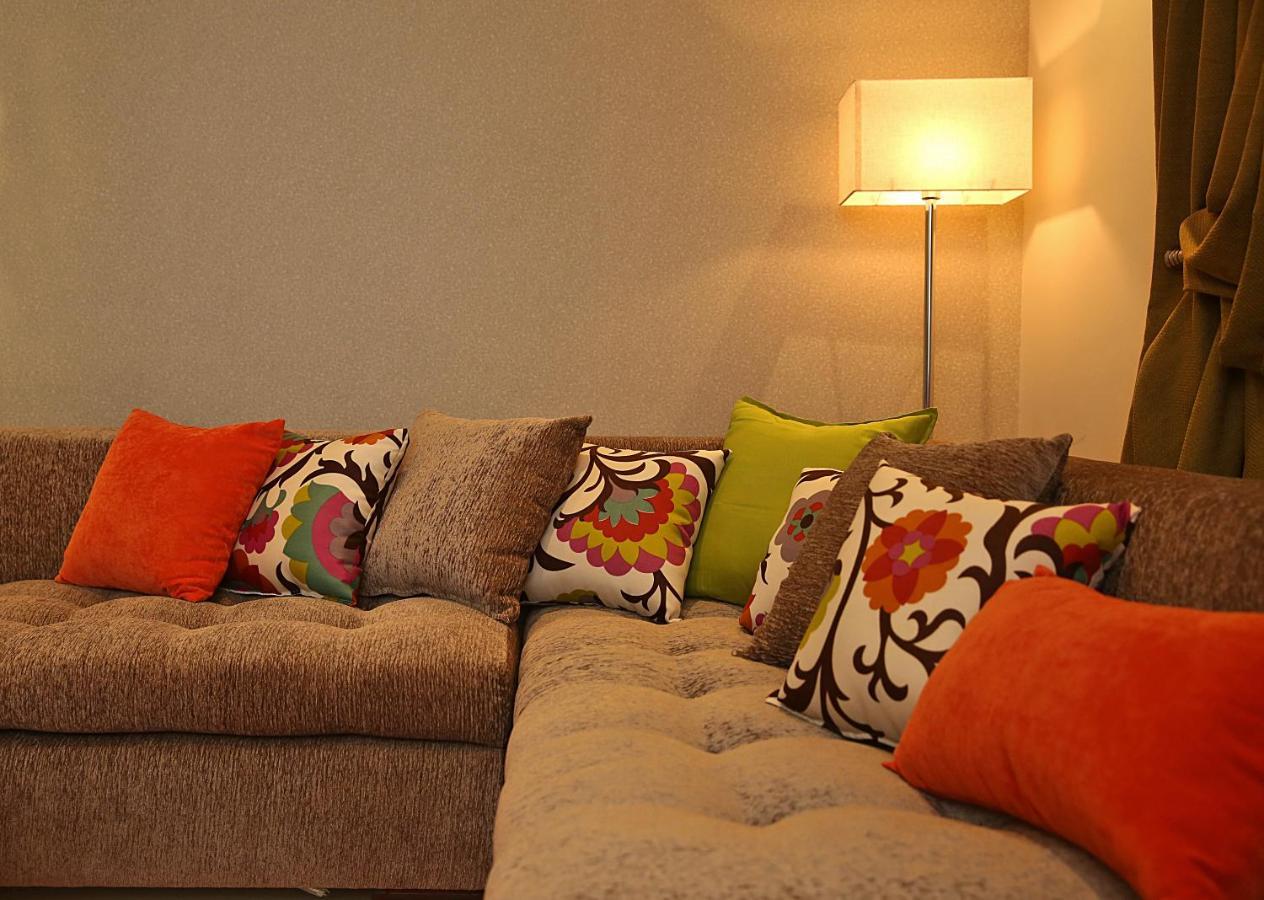 Alashrafia Smart Residence Il Il Cairo Esterno foto