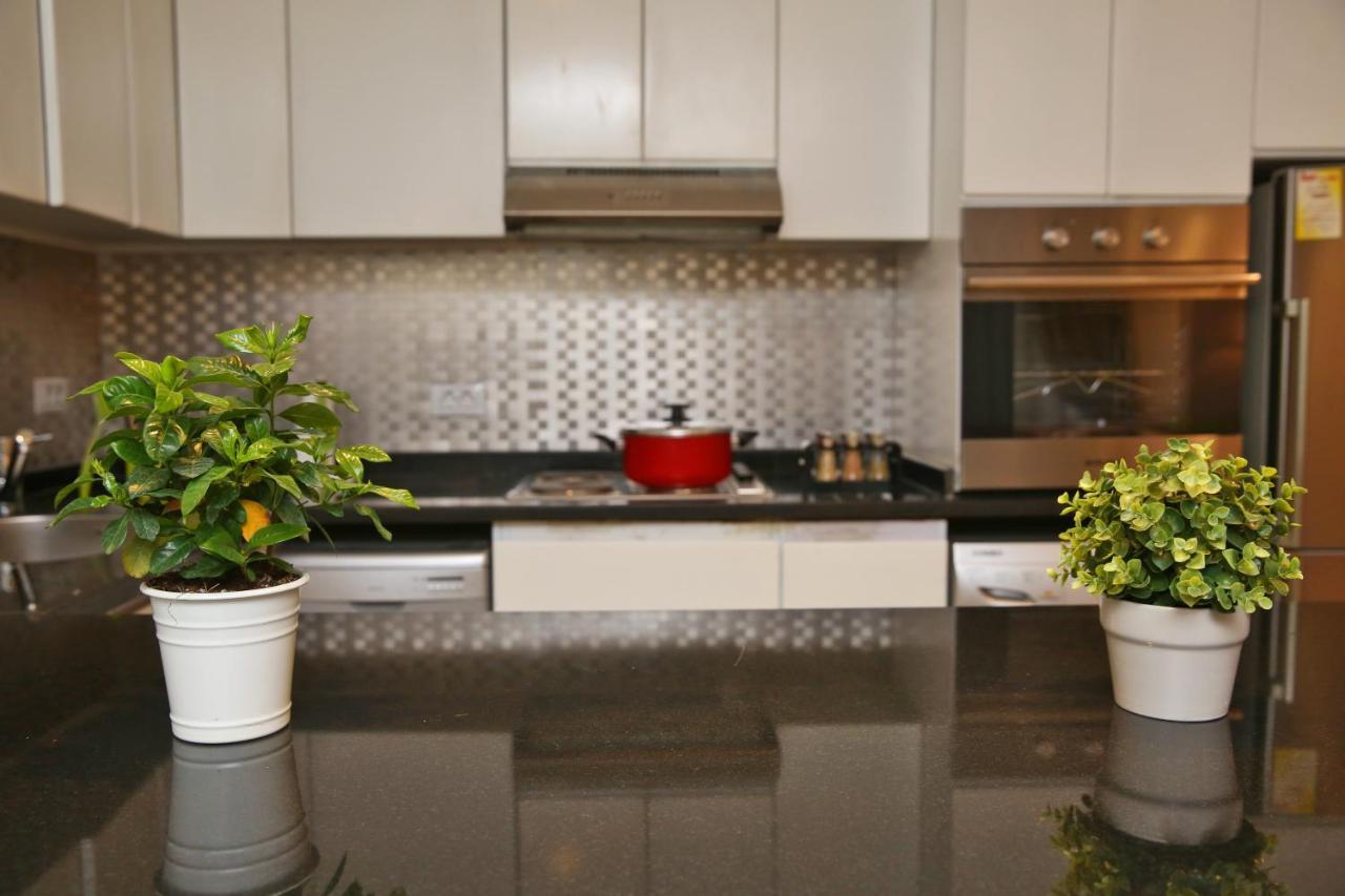 Alashrafia Smart Residence Il Il Cairo Esterno foto