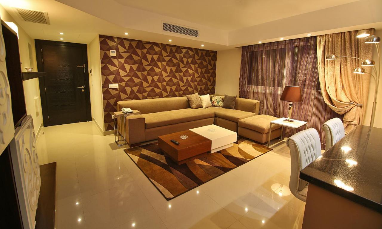Alashrafia Smart Residence Il Il Cairo Esterno foto