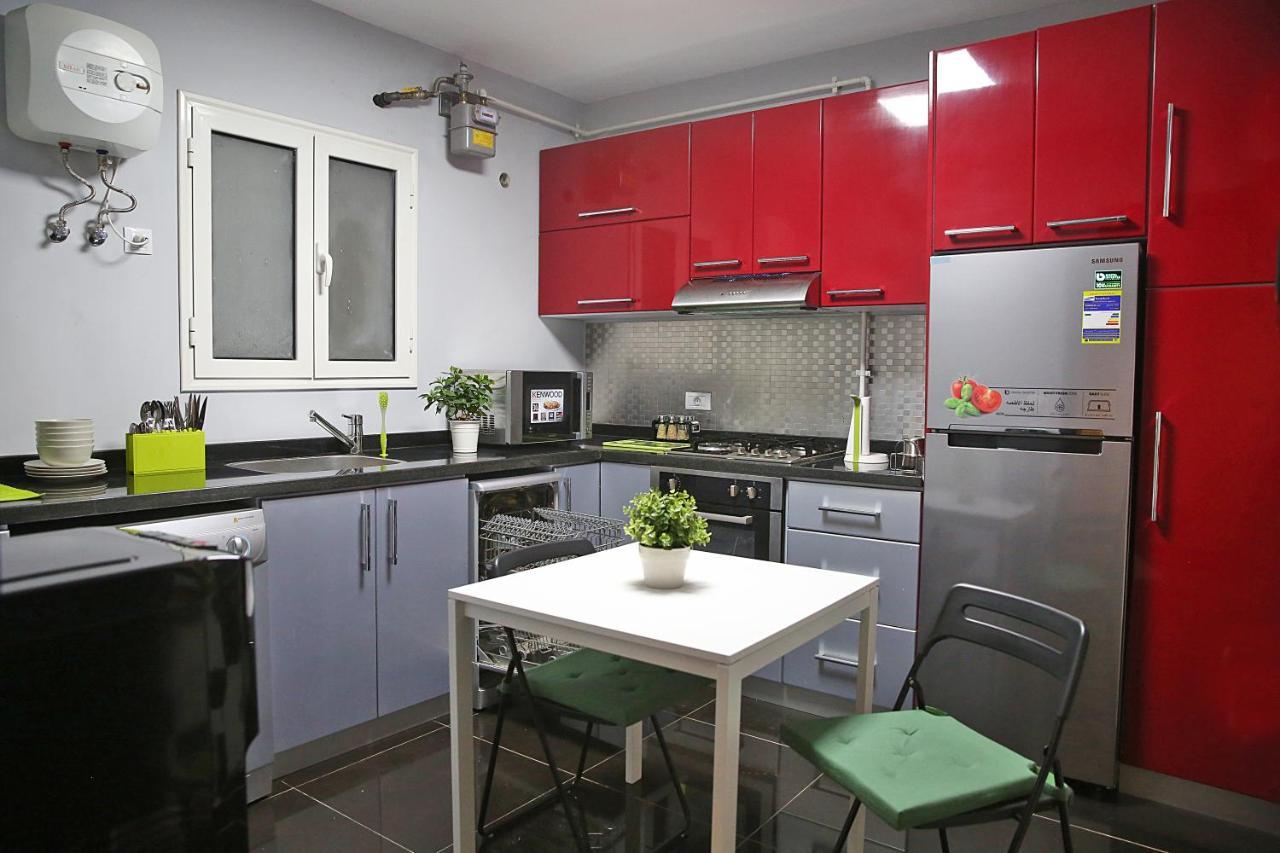 Alashrafia Smart Residence Il Il Cairo Esterno foto
