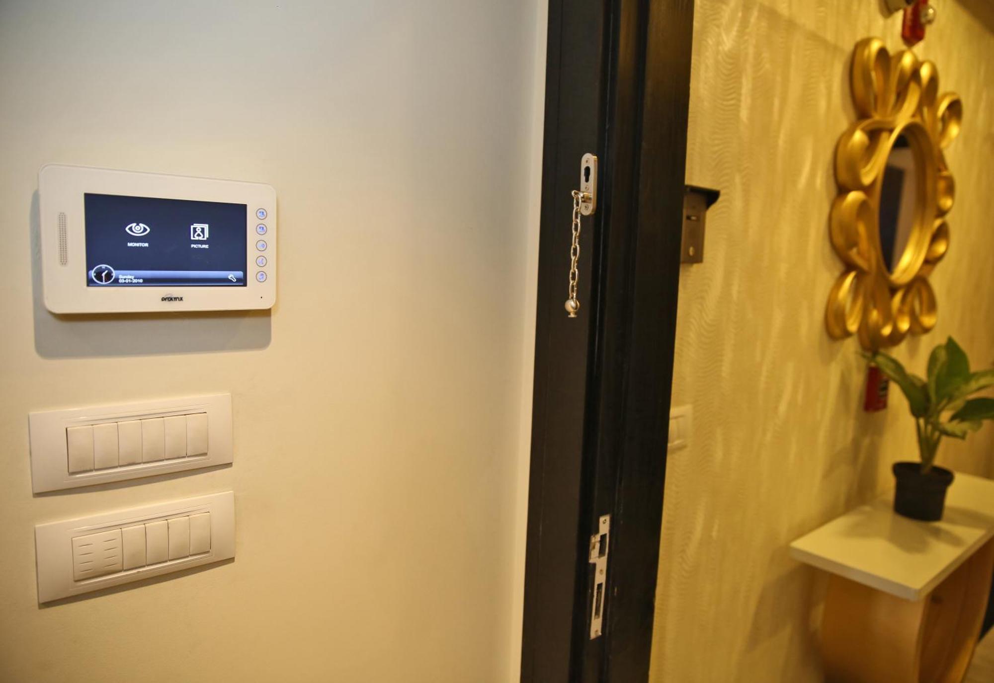 Alashrafia Smart Residence Il Il Cairo Esterno foto